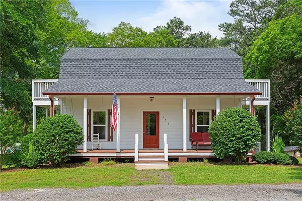 121 Gosdin RD, Palmetto, GA 30268