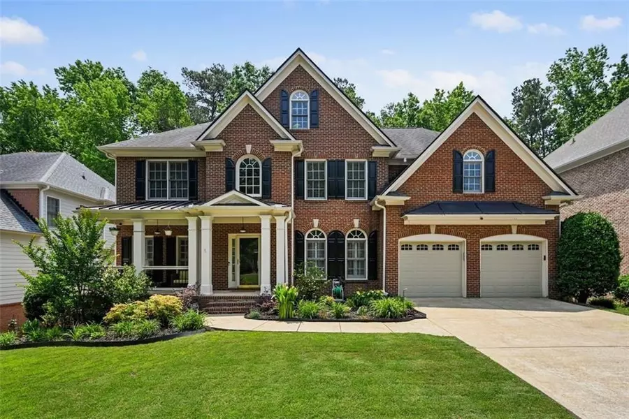 828 Ivy CV NE, Norcross, GA 30071