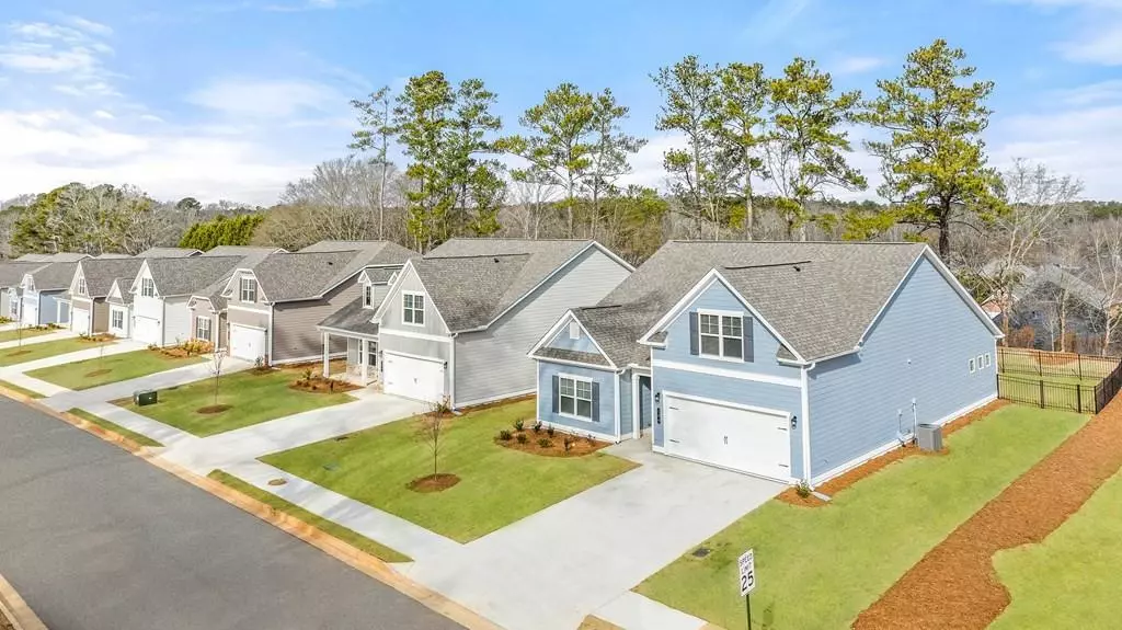 Jefferson, GA 30549,488 Amherst WAY #Oakmont