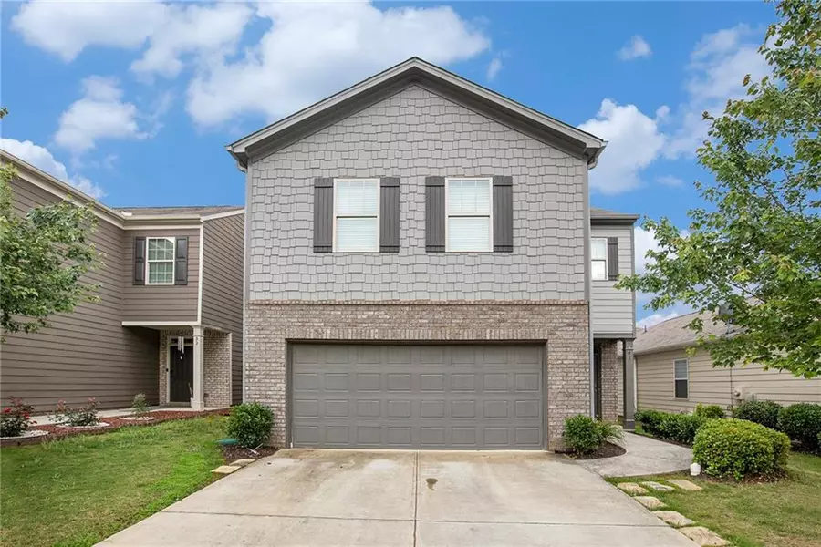 41 Ivey Hollow CIR, Dawsonville, GA 30534