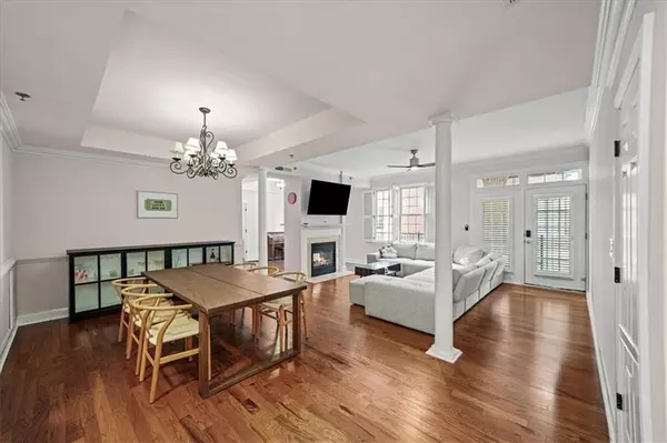 Atlanta, GA 30309,1735 Peachtree ST NE #117