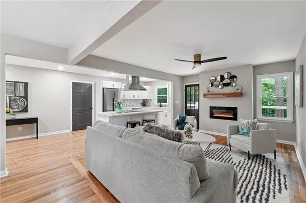 Stone Mountain, GA 30083,4617 Cedar Park DR