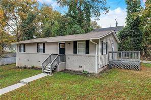 1101 White Oak AVE, Atlanta, GA 30310