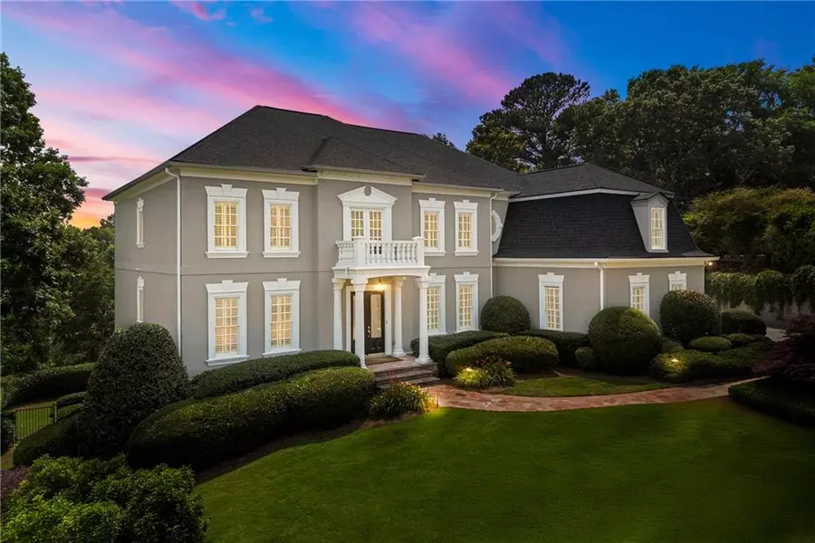 4720 Cliffside CT, Marietta, GA 30067