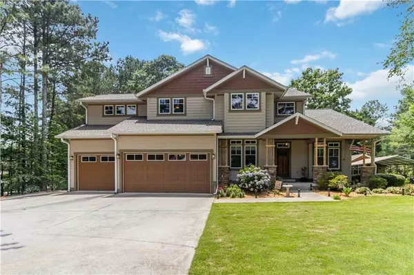 1268 Harris RD, Lawrenceville, GA 30043