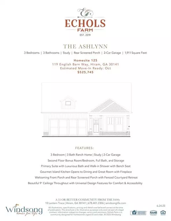 Hiram, GA 30141,119 English Barn WAY