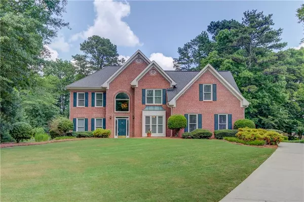 1721 Crowes Lake CT, Lawrenceville, GA 30043