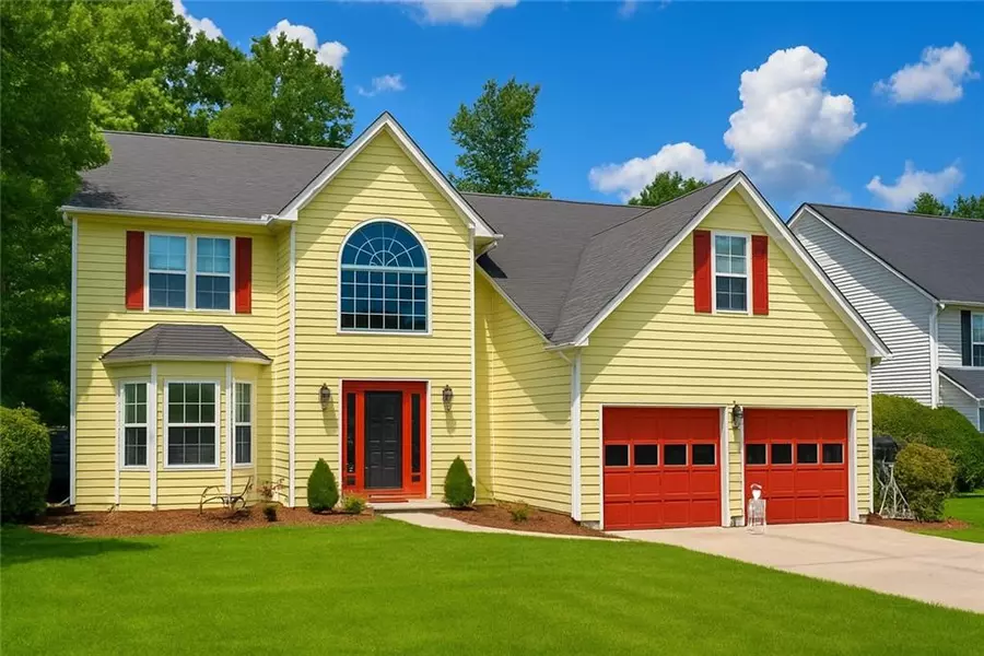 475 Cascade Rise, South Fulton, GA 30331