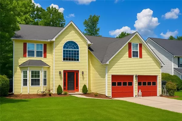 475 Cascade Rise, South Fulton, GA 30331