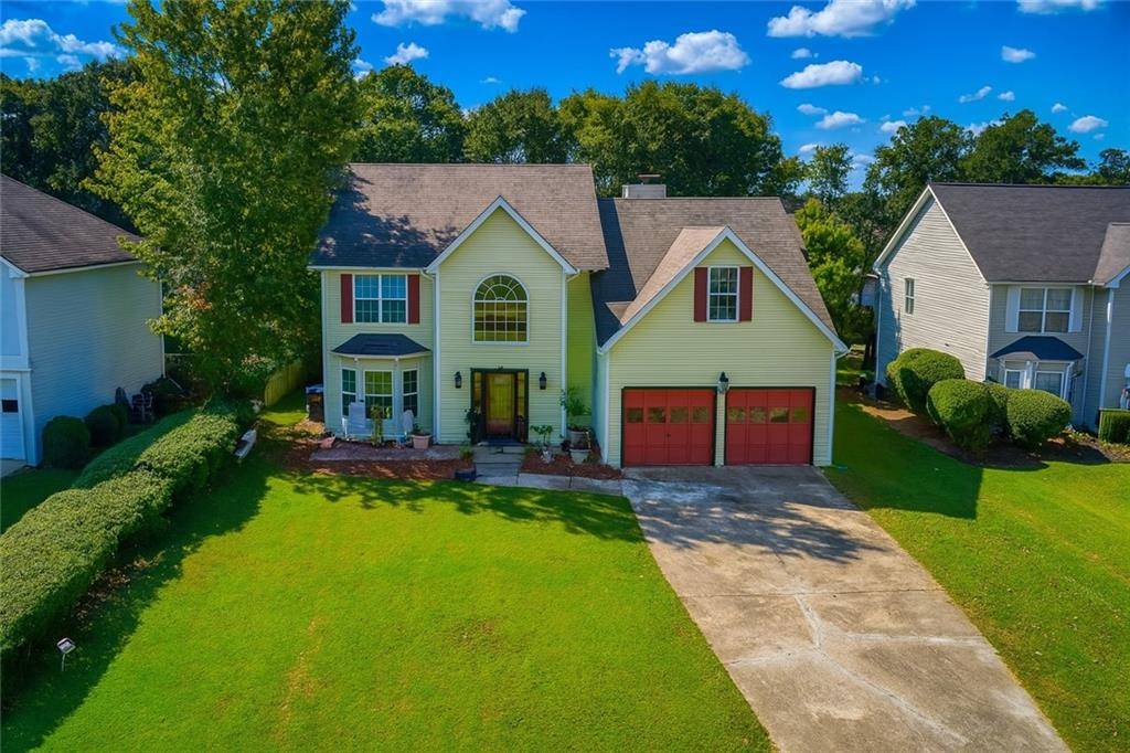 South Fulton, GA 30331,475 Cascade Rise