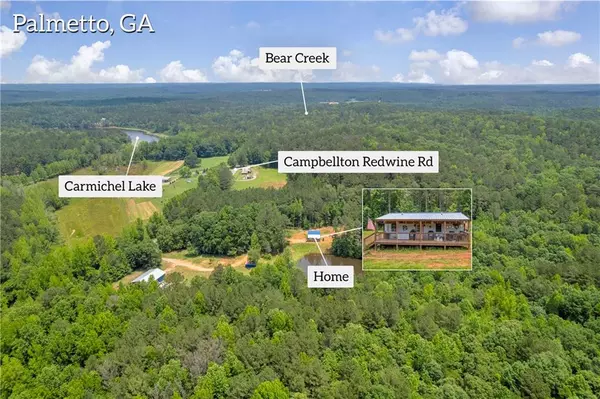 Chattahoochee Hills, GA 30268,6160 Campbellton Redwine RD