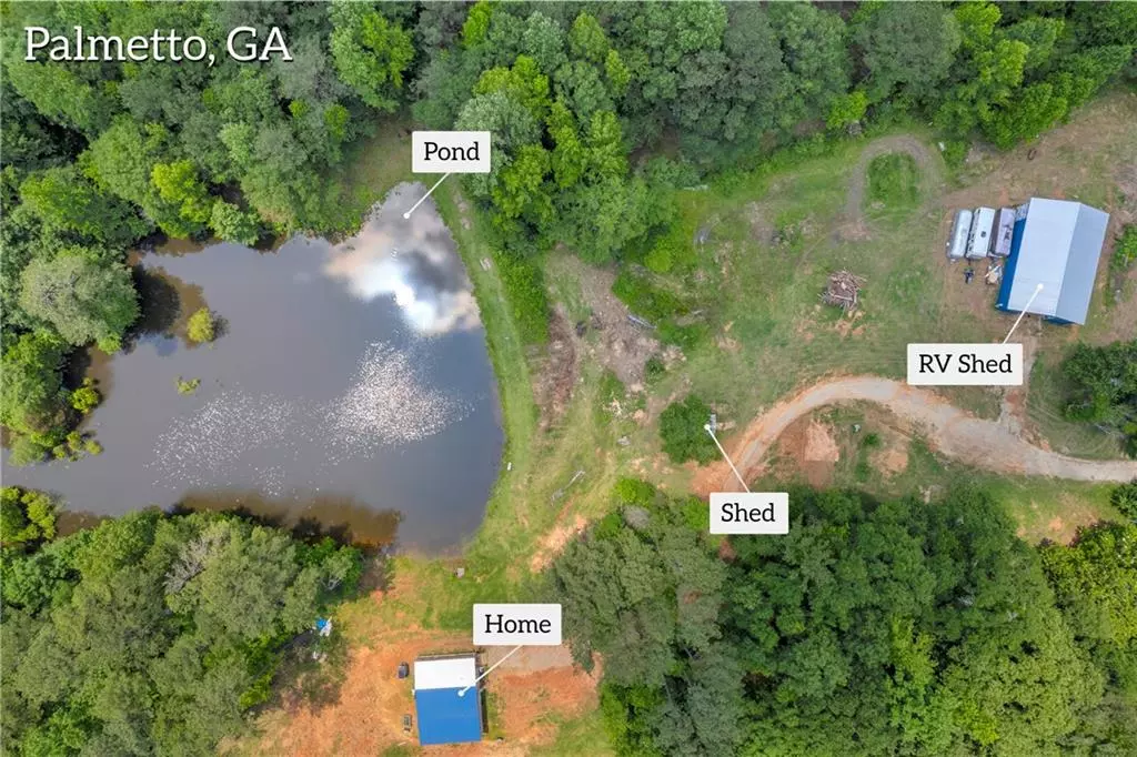 Chattahoochee Hills, GA 30268,6160 Campbellton Redwine RD