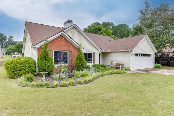Dacula, GA 30019,992 Harbins Pass DR