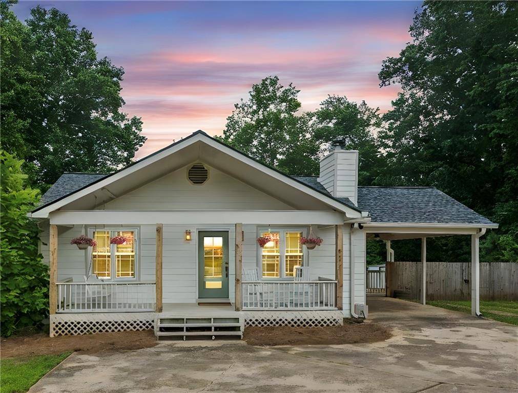 5010 Truman Mountain RD, Gainesville, GA 30506