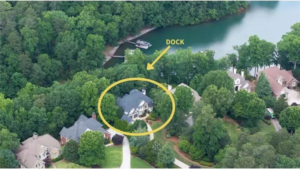1515 Lockridge DR, Cumming, GA 30041