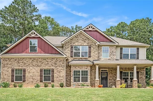 381 Homestead CIR, Forsyth, GA 31029