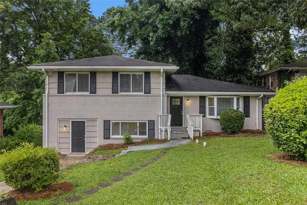 Decatur, GA 30032,2083 GREEN FORREST DR