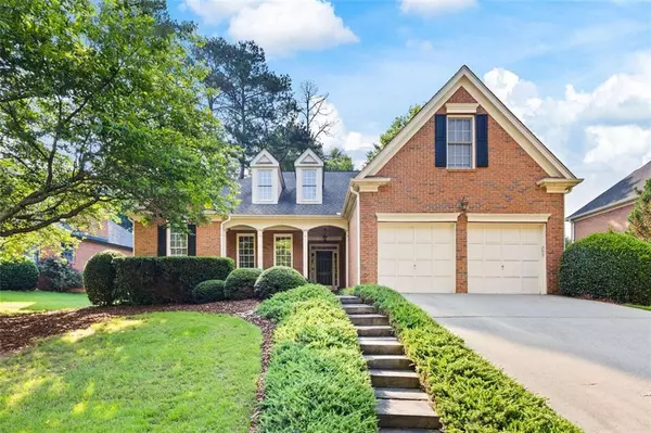 795 LAKE MEDLOCK DR, Johns Creek, GA 30022
