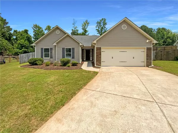 38 Frost LN, Dawsonville, GA 30534