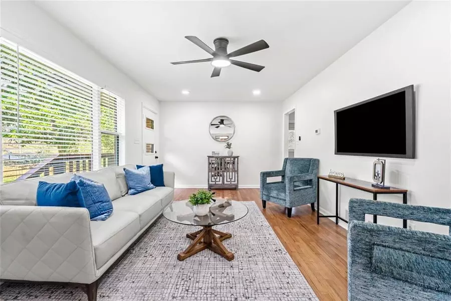 801 N EVELYN NW, Atlanta, GA 30318