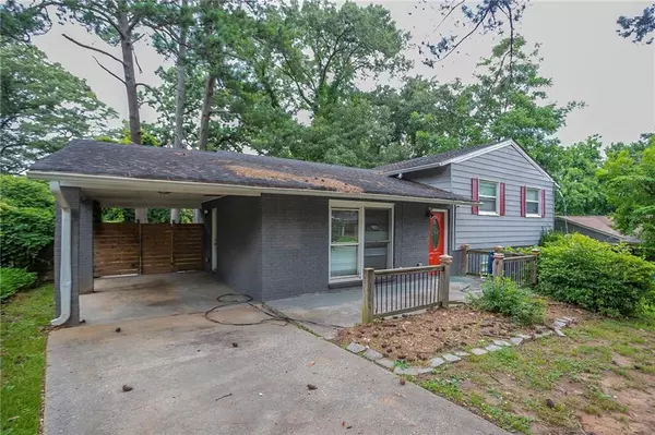 Atlanta, GA 30318,2475 Harvel DR NW