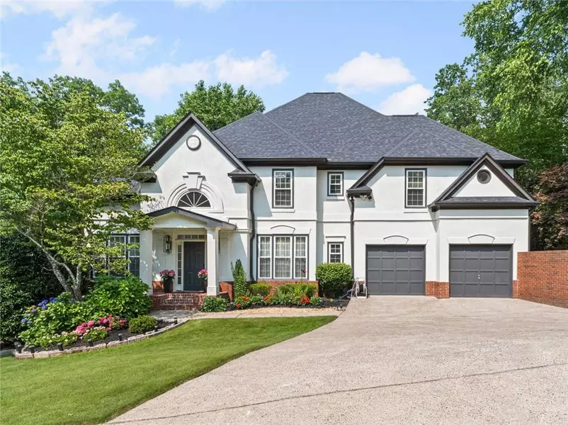 3803 Upland DR, Marietta, GA 30066