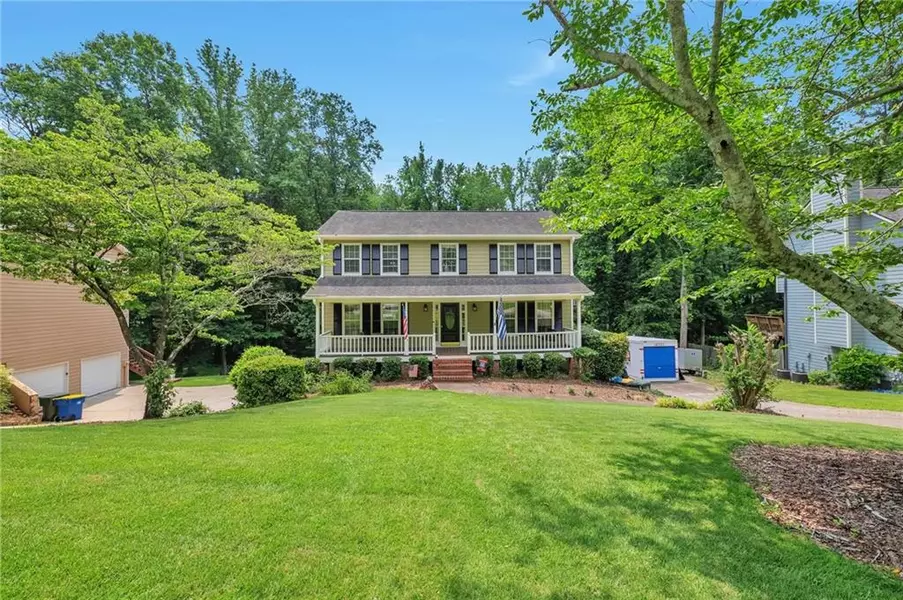 2165 Shillings Chase DR NW, Kennesaw, GA 30152