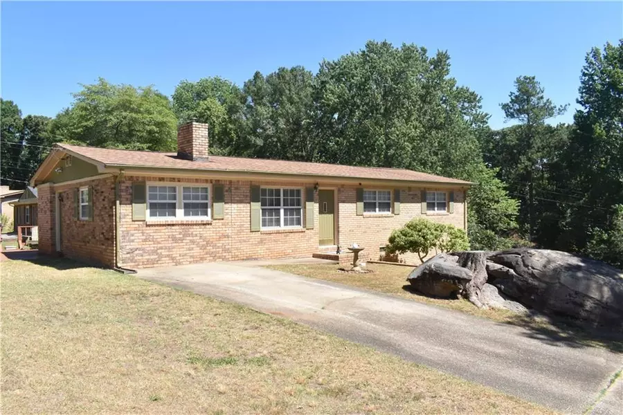 3400 Scott DR, Austell, GA 30106