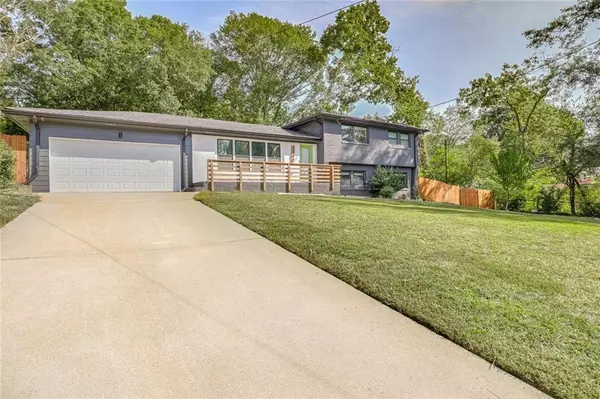 Decatur, GA 30032,2344 Belmont DR