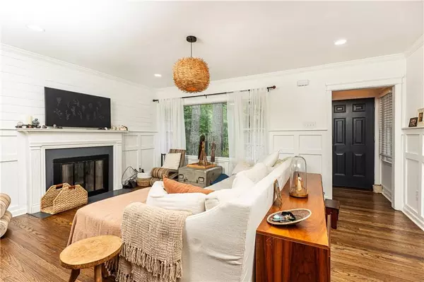 Atlanta, GA 30329,1443 Fama DR NE