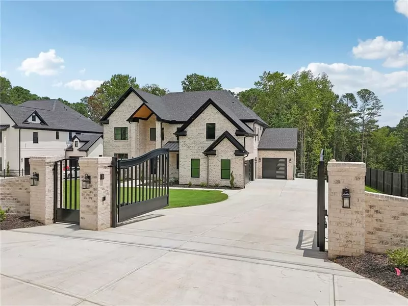 1291 E M Croy RD, Sugar Hill, GA 30518