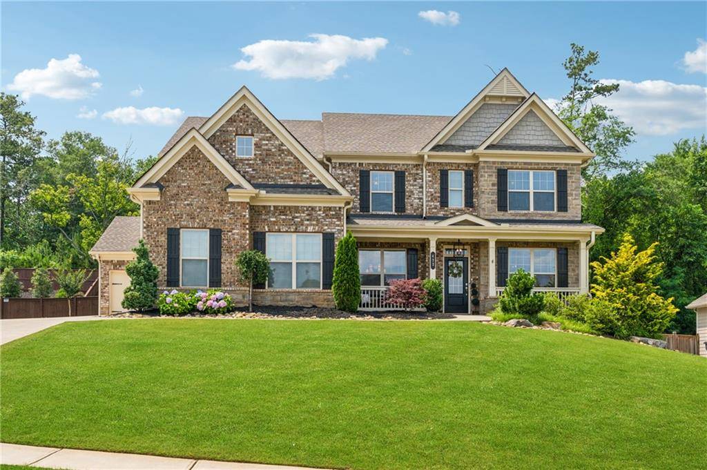 422 Silver Brook DR, Woodstock, GA 30188