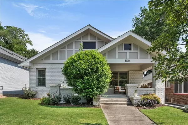 504 Angier AVE NE, Atlanta, GA 30308