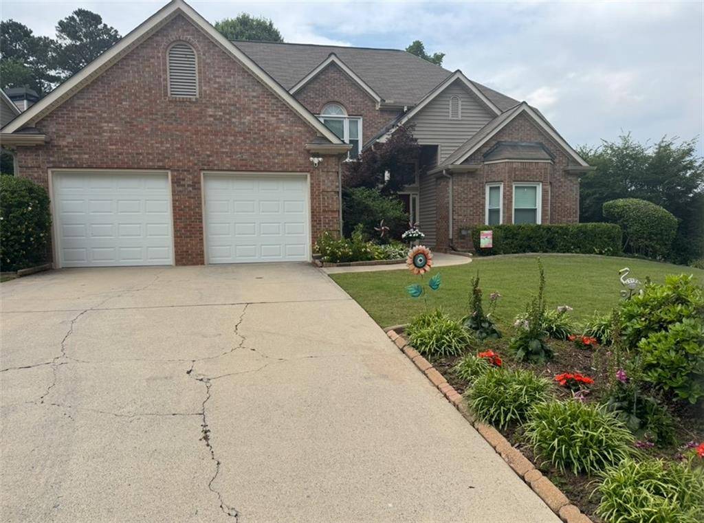 7307 Carriage Creek RD, Woodstock, GA 30189