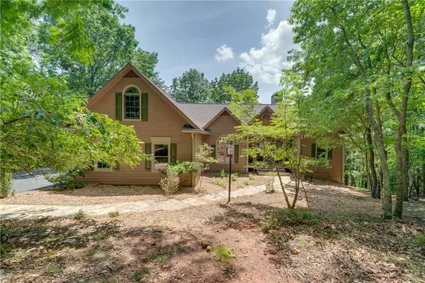 725 Cherokee TRL, Big Canoe, GA 30534