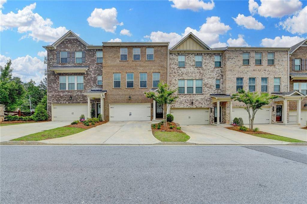3587 Hidden Valley CIR, Lawrenceville, GA 30044