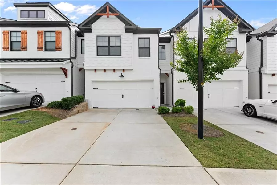61 N Auburn Landing PL, Auburn, GA 30011