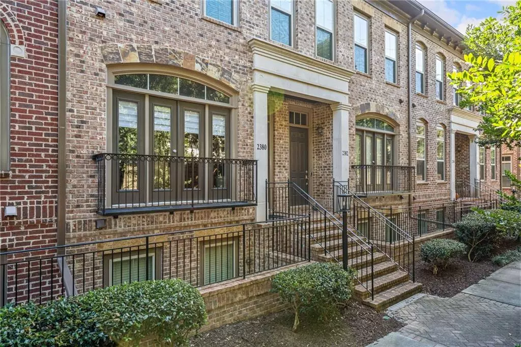 Atlanta, GA 30339,2380 Crescent Park CT #4