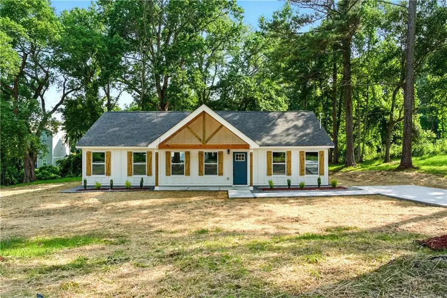 124 Sims DR, Hiram, GA 30141