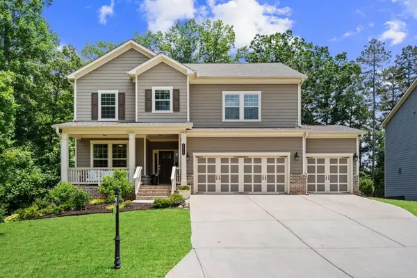 6045 Stargazer WAY, Cumming, GA 30028