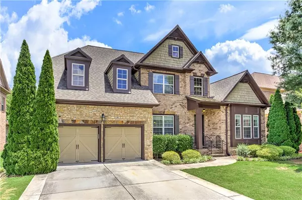 4924 Locklear WAY, Marietta, GA 30066