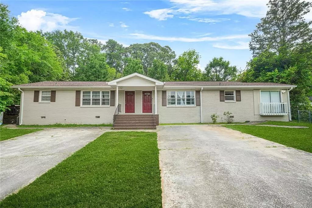 Austell, GA 30106,2841 Windy LN