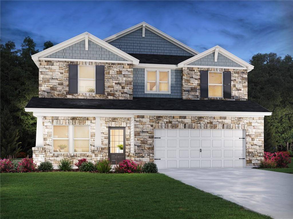 96 Sope Creek CIR, Pendergrass, GA 30567