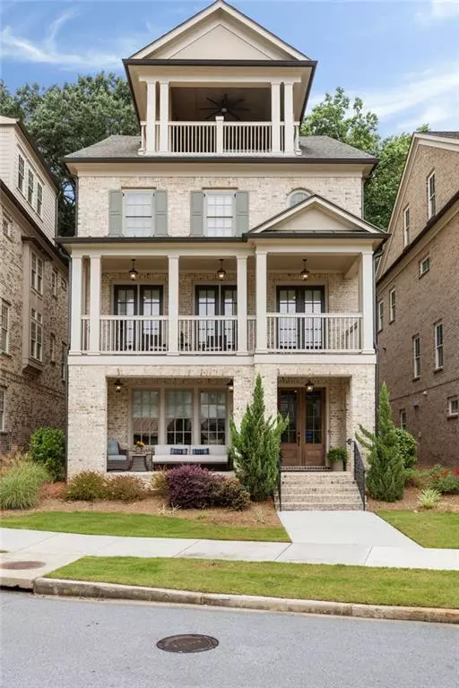2110 Timball RD NW, Atlanta, GA 30318