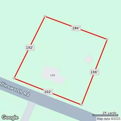 Palmetto, GA 30268,688 Collinsworth RD