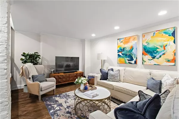 Atlanta, GA 30306,802 Frederica ST NE #5