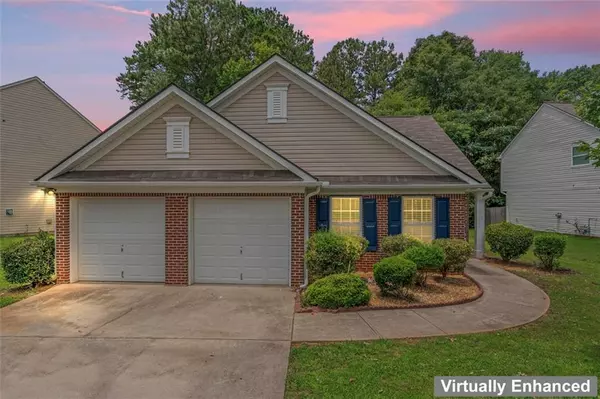 11581 KADES TRL, Hampton, GA 30228