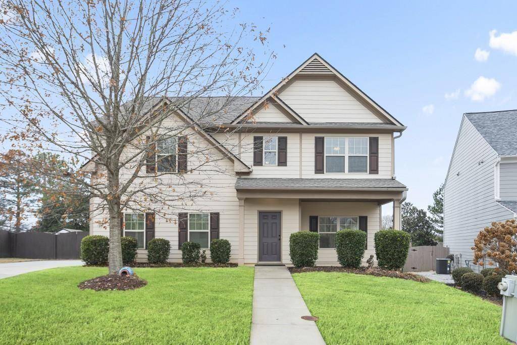 Acworth, GA 30102,203 Creek View LN