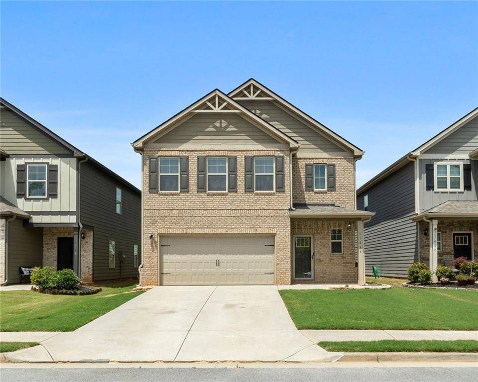 11684 Stovall PL, Hampton, GA 30228