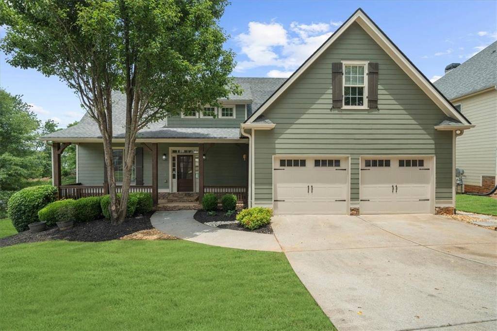 307 Cabinwood TRL, Canton, GA 30115